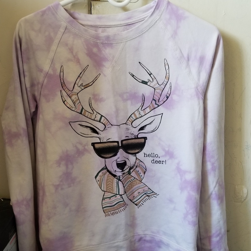 Sweatshirt